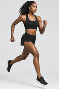 The Essential Women's Short — Black