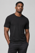 The Essential Crew Neck — Black