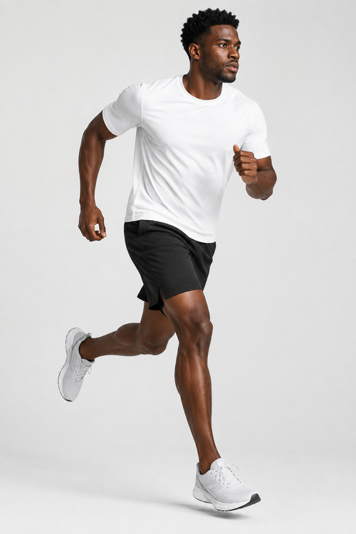 The Essential Short — Black