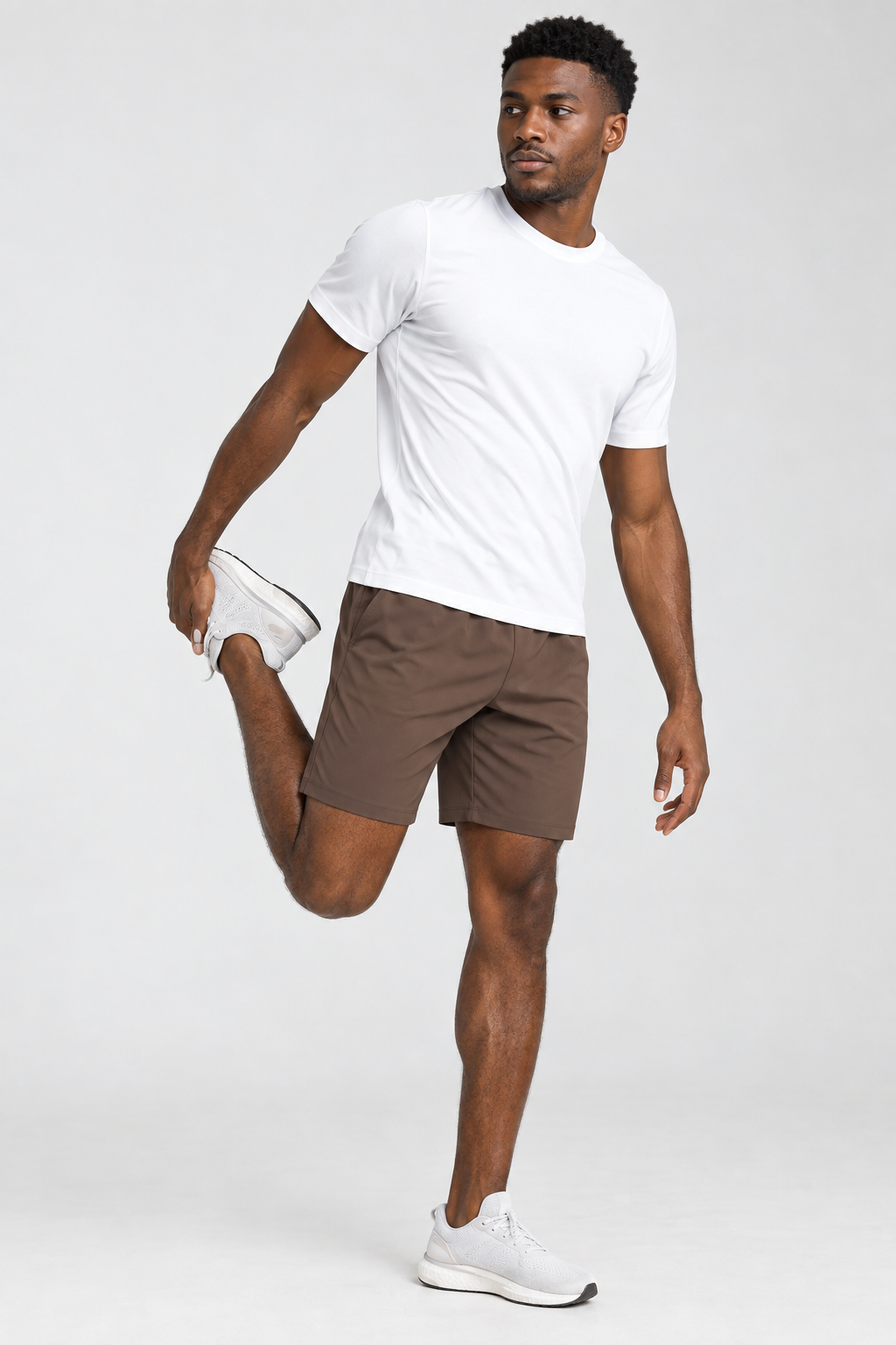The Essential Short — Mocha